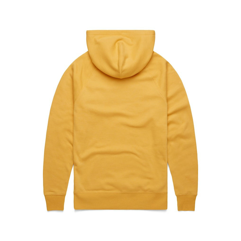 Indiana Pacers Homage Unisex Hometown Edition Tri-Blend Raglan Pullover Hoodie - Gold cheap