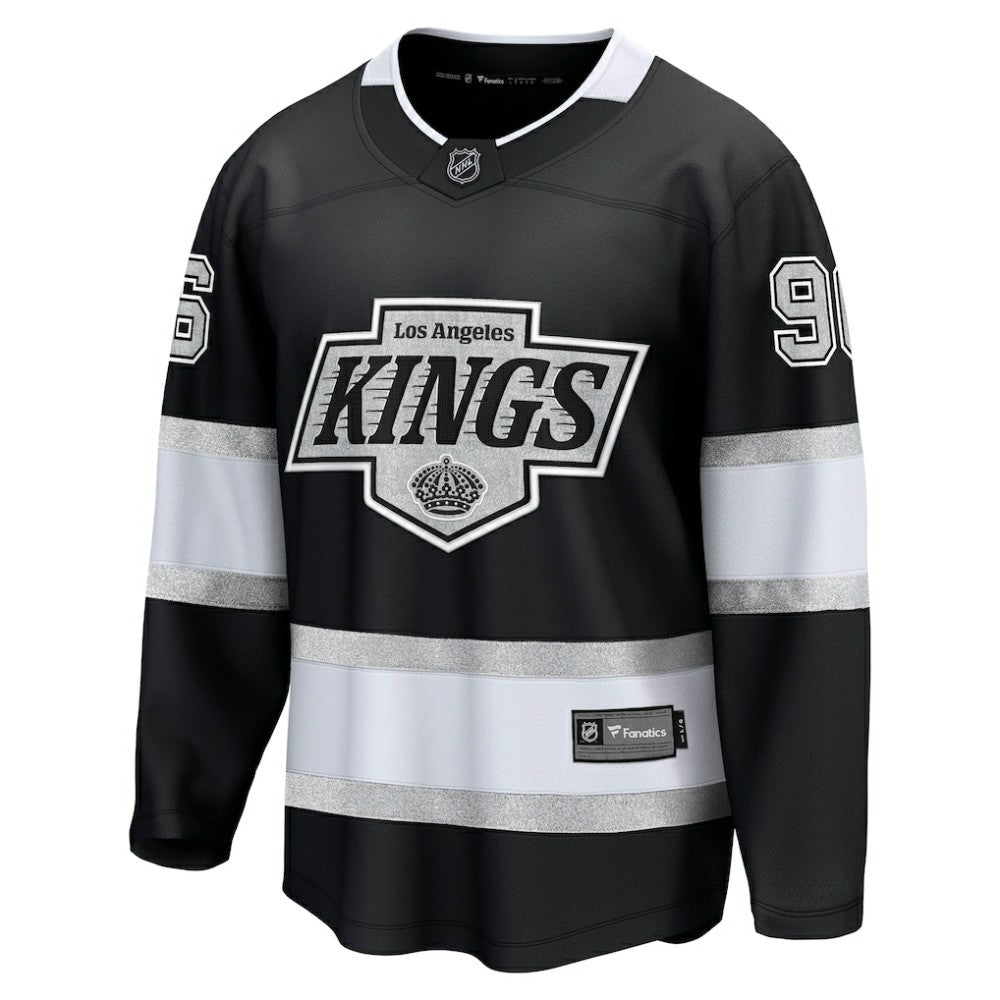 Andrei Kuzmenko Los Angeles Kings Fanatics Home Breakaway Jersey - Black Jerseys