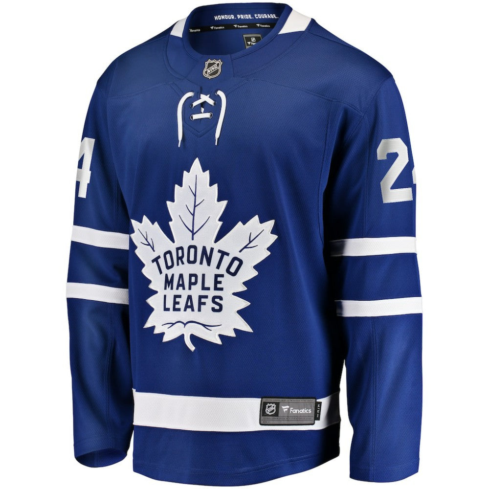 Scott Laughton Toronto Maple Leafs Fanatics Home Breakaway Jersey - Blue Jerseys