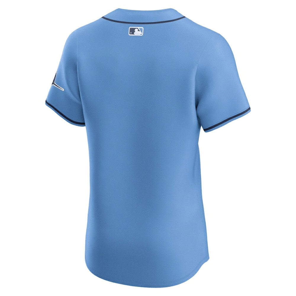 Tampa Bay Rays Alternate Elite Jersey Light Blue