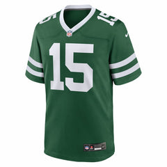 Adonai Mitchell New York Jets Team Game Jersey - Legacy Green outlet