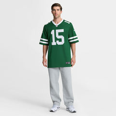 Adonai Mitchell New York Jets Team Game Jersey - Legacy Green outlet