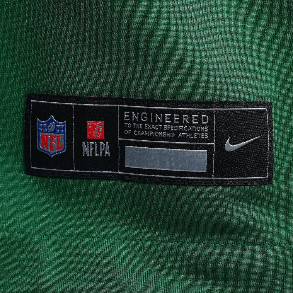 Armand Membou New York Jets 2025 NFL Draft First Round Pick Game Jersey - Legacy outlet