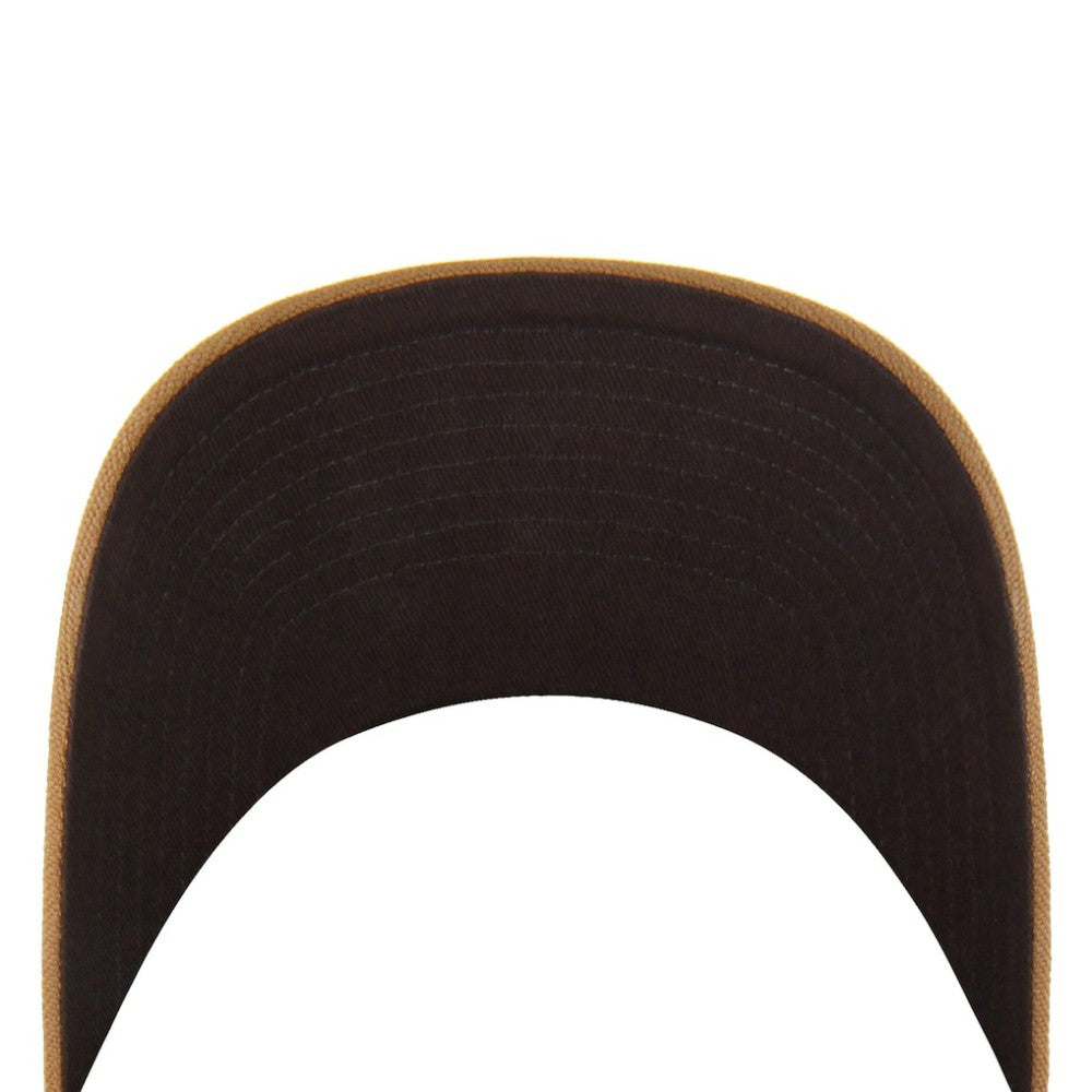 Colorado Avalanche Carhartt x '47 Clean Up Adjustable Hat - Brown Hats