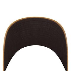 Colorado Avalanche Carhartt x '47 Clean Up Adjustable Hat - Brown Hats