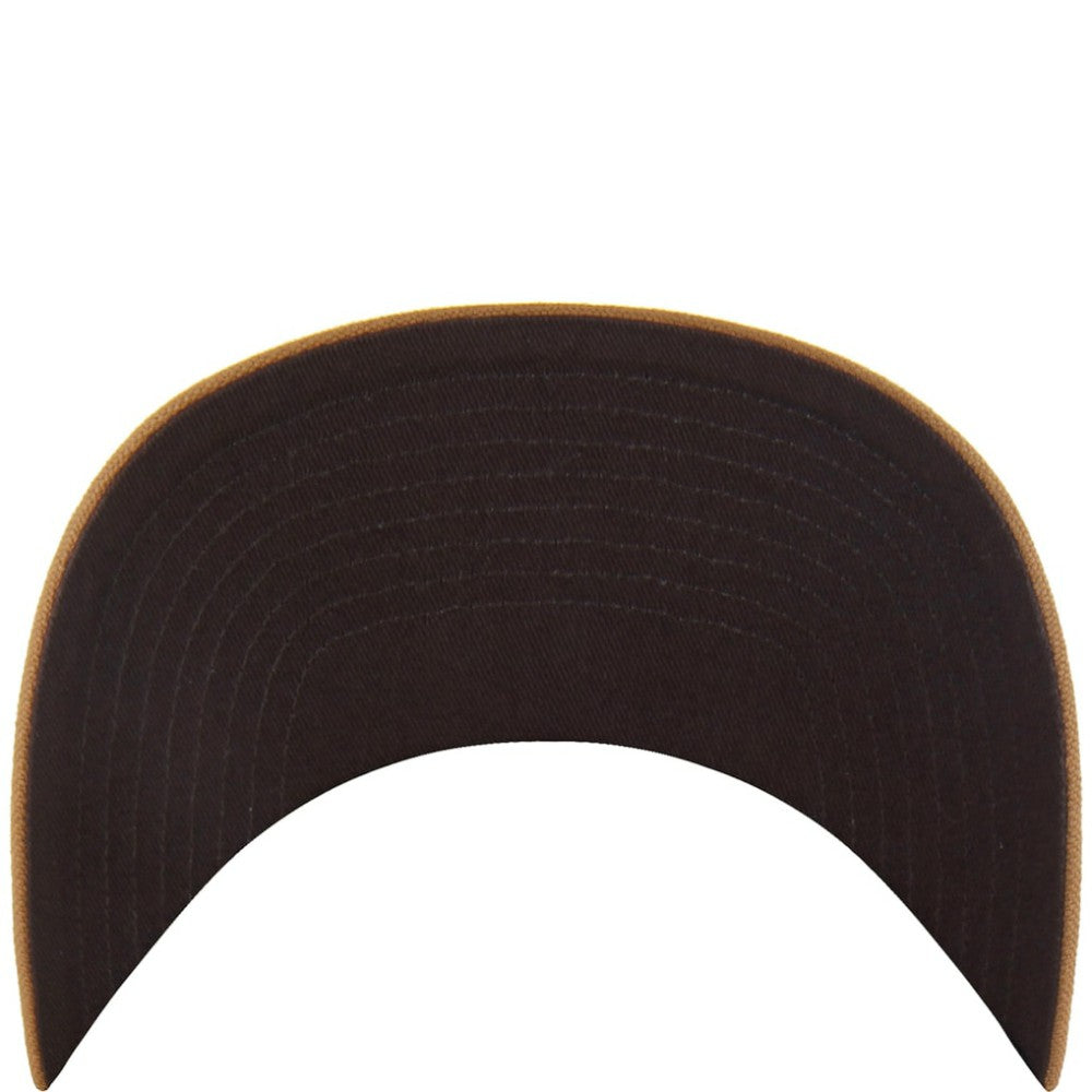 Carolina Hurricanes Carhartt x '47 Trucker Adjustable Hat - Brown Hats