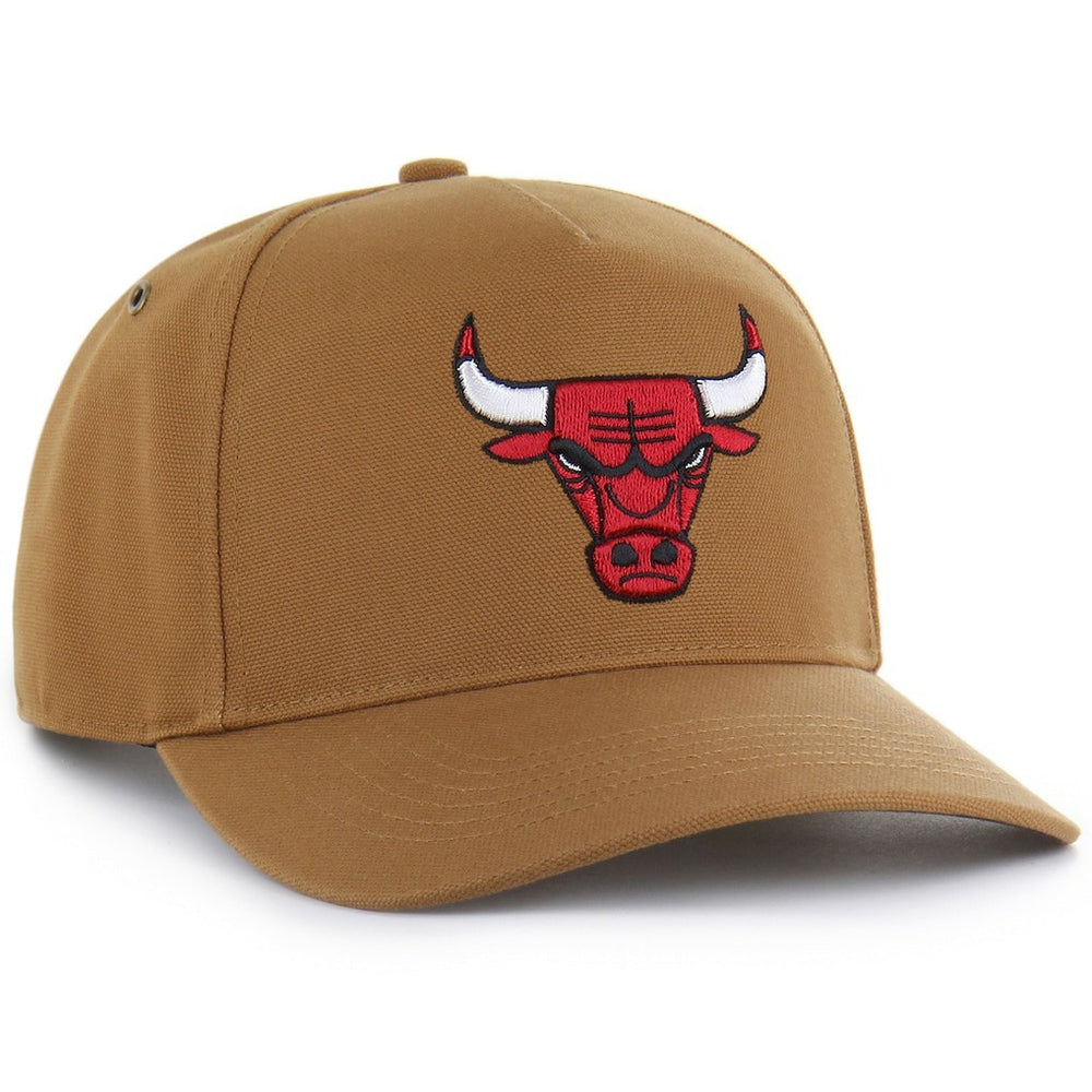 Chicago Bulls Carhartt x '47 Hitch Adjustable Hat - Brown on sale