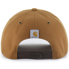 Chicago Bulls Carhartt x '47 Hitch Adjustable Hat - Brown on sale