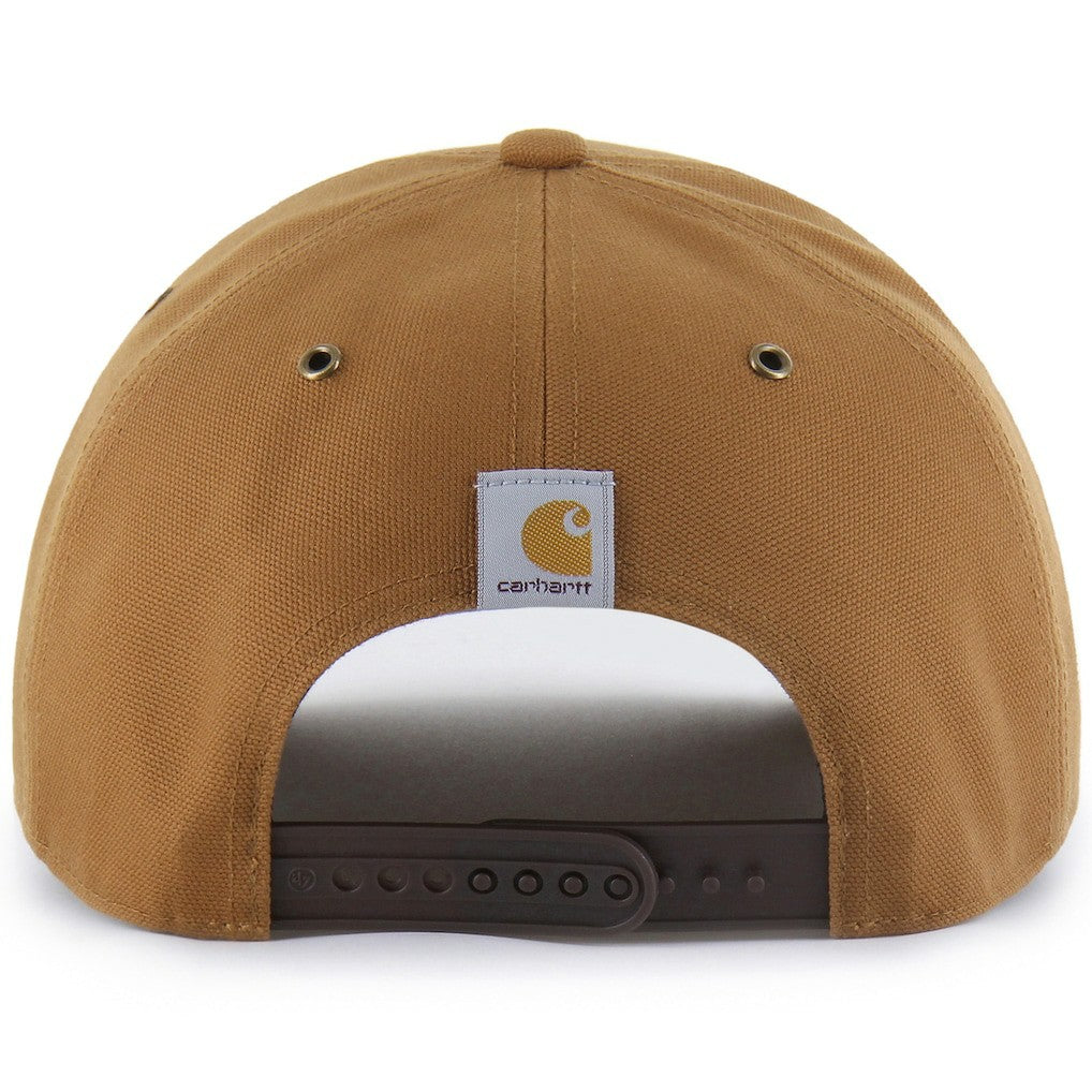 Dallas Mavericks Carhartt x '47 Hitch Adjustable Hat sale - Brown discount