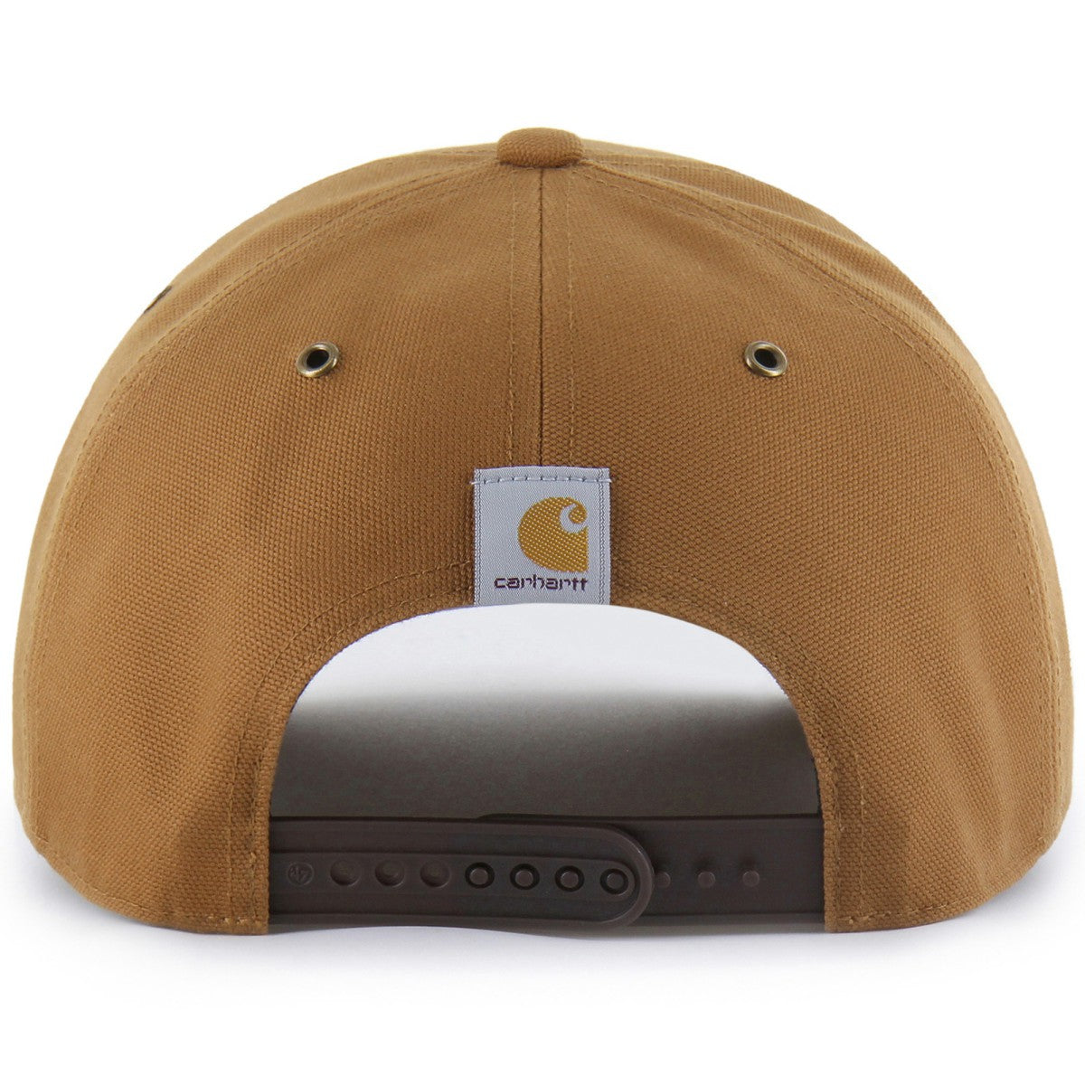 Milwaukee Bucks Carhartt x '47 Hitch Adjustable Hat - Brown on sale