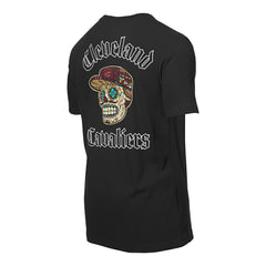 Cleveland Cavaliers Sugar Skulls T-Shirt sale - Black cheap