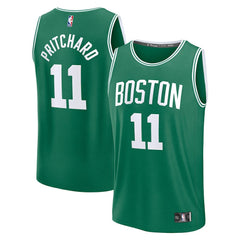 Payton Pritchard Boston Celtics Fast Break Replica Player Jersey - Icon Edition - Kelly Green online