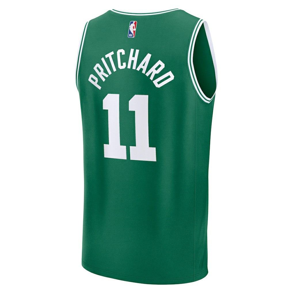 Payton Pritchard Boston Celtics Fast Break Replica Player Jersey - Icon Edition - Kelly Green online