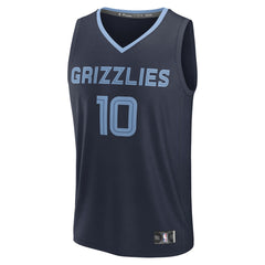 Luke Kennard Memphis Grizzlies Fast Break Replica Player Jersey - Icon Edition - Navy on sale