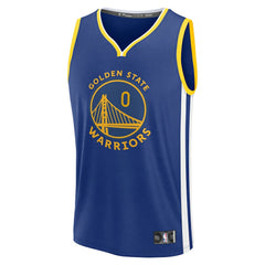Gary Payton II Golden State Warriors Fast Break Replica Player Jersey sale - Icon Editi- Royal outlet