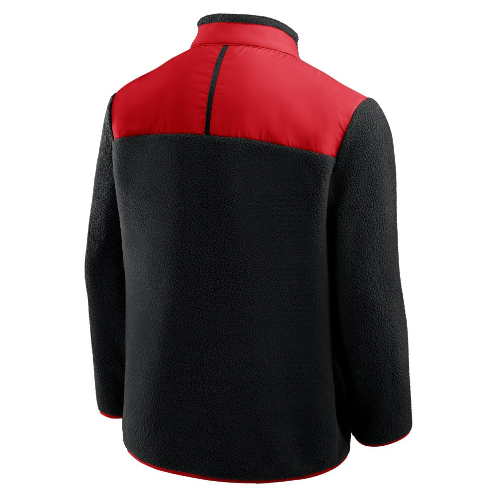 Sunderland Classic Microfleece Jacket / Black / Mens on sale