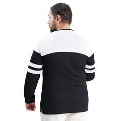 Minnesota Wild G-III Sports by Carl Banks Adaptive Wear Outlast Durene Long-Sleeve T-Shirt - Black T-shirts