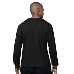Boston Bruins Starter Field Long Sleeve T-Shirt - Black T-shirts