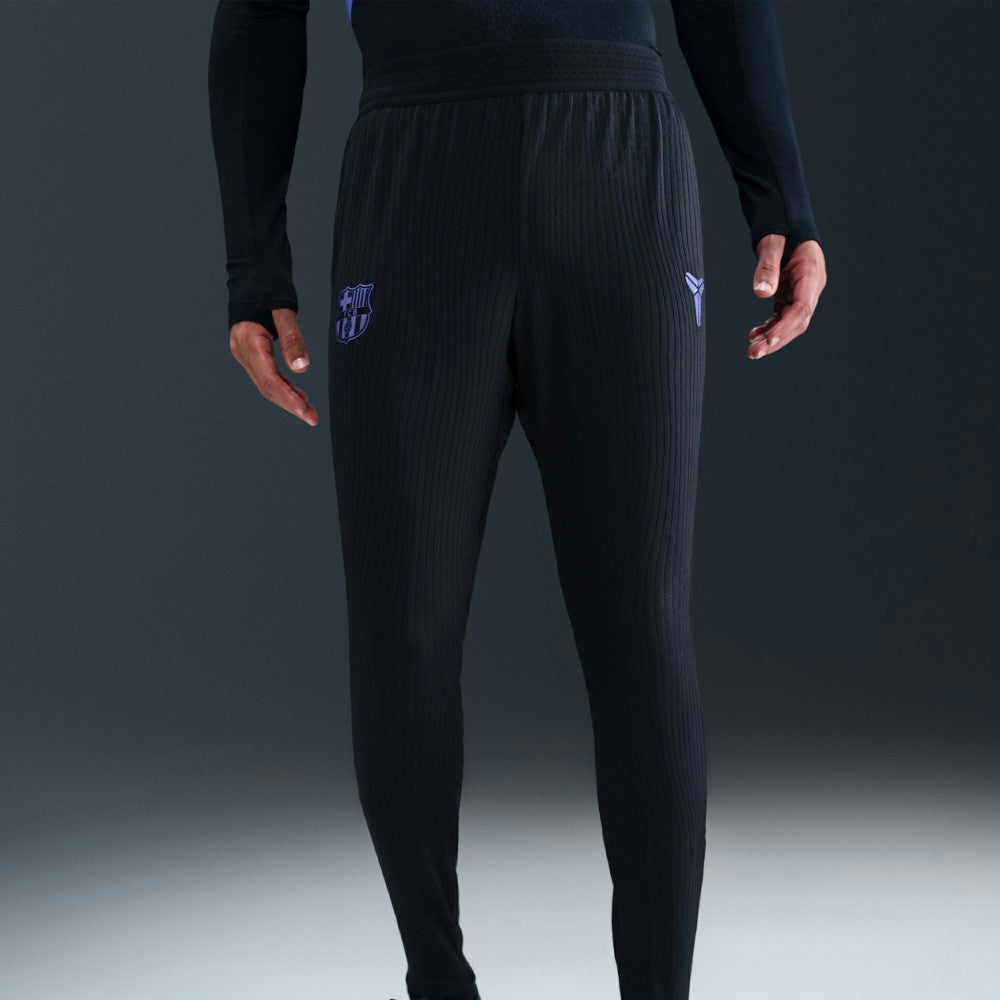 Barcelona 2025/26 Away Kobe Strike Elite Dri-FIT ADV Pants - Black online