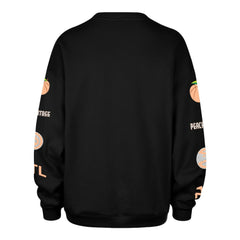 Atlanta Hawks '47 Women's 2025/26 City Edition Go Big Oversized Sweatshirt - Black online