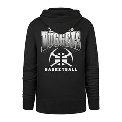 Denver Nuggets '47 2025/26 City Edition Jab Step Headline Hoodie - Black outlet
