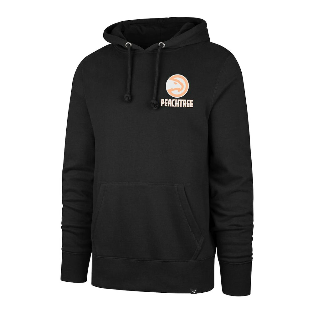 Atlanta Hawks '47 2025/26 City Edition Jab Step Headline Hoodie - Black shop