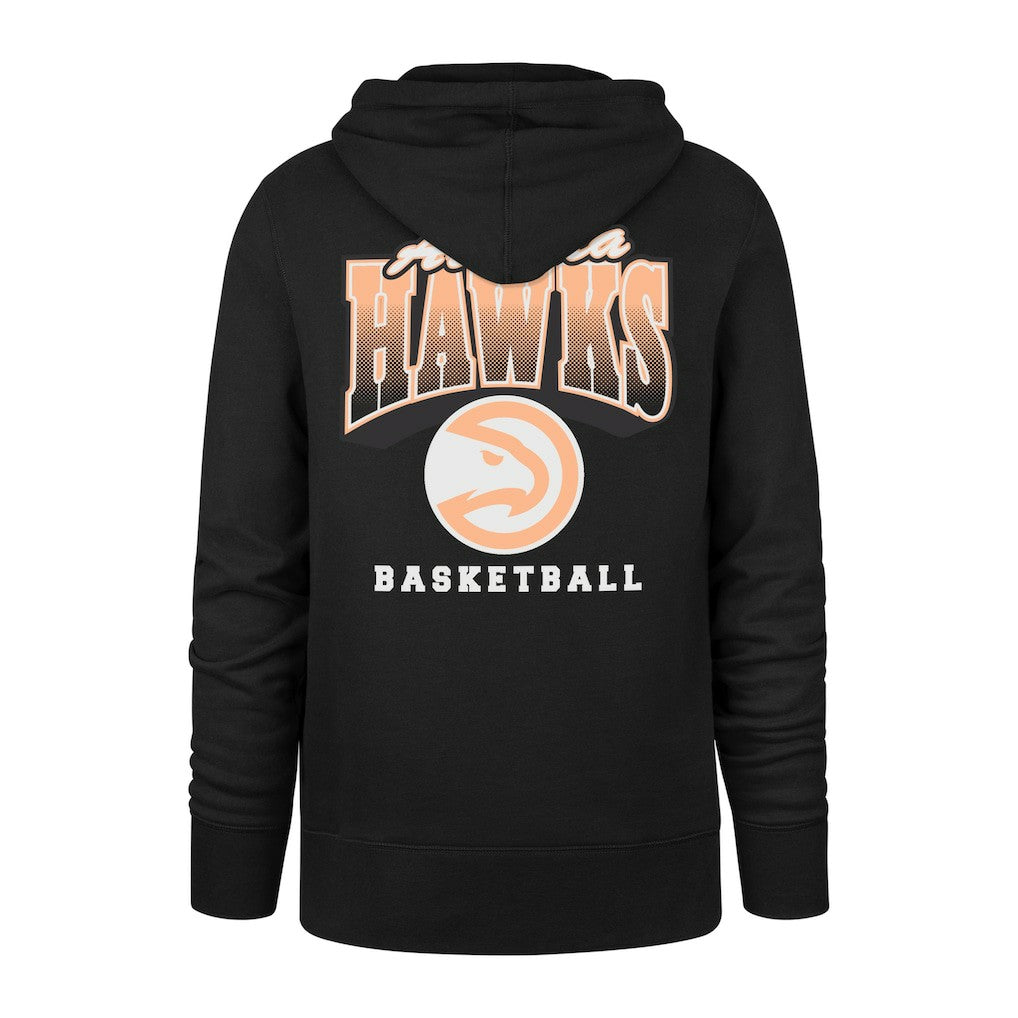 Atlanta Hawks '47 2025/26 City Edition Jab Step Headline Hoodie - Black shop