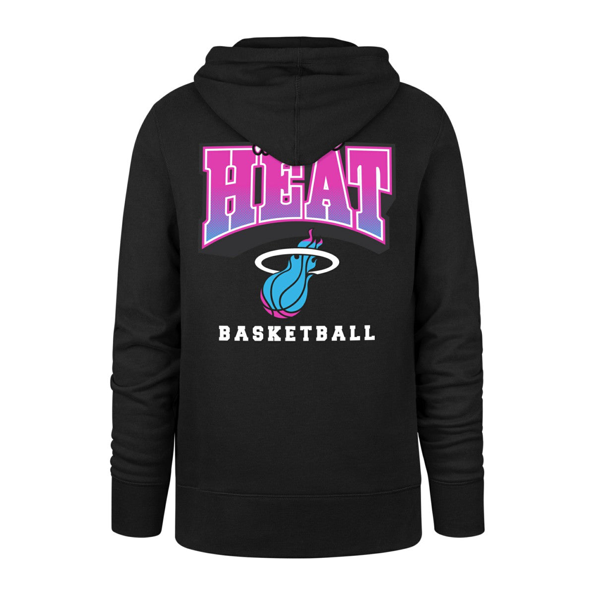 Miami Heat '47 2025/26 City Edition Jab Step Headline Hoodie - Black shop