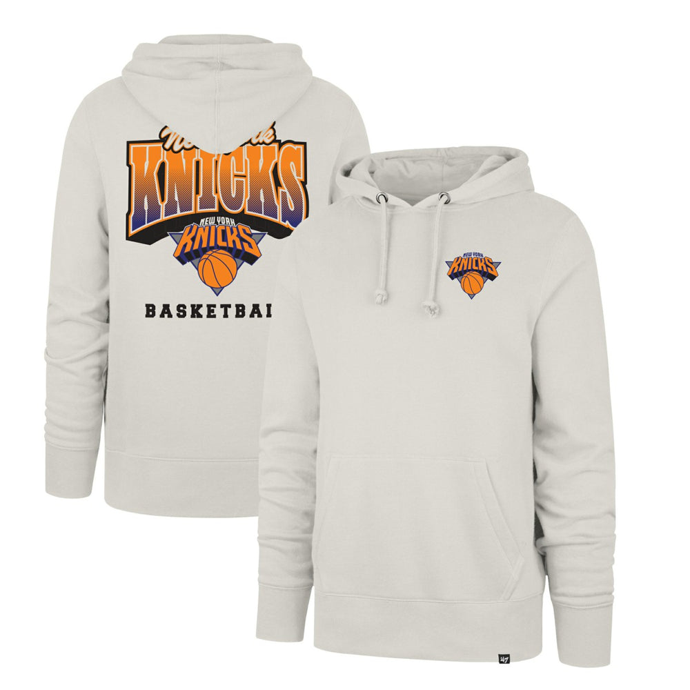 New York Knicks '47 2025/26 City Edition Jab Step Headline Hoodie - Natural discount