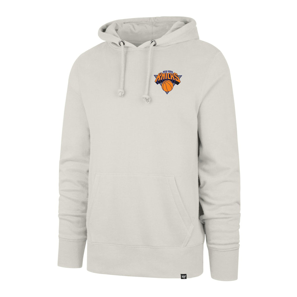 New York Knicks '47 2025/26 City Edition Jab Step Headline Hoodie - Natural discount