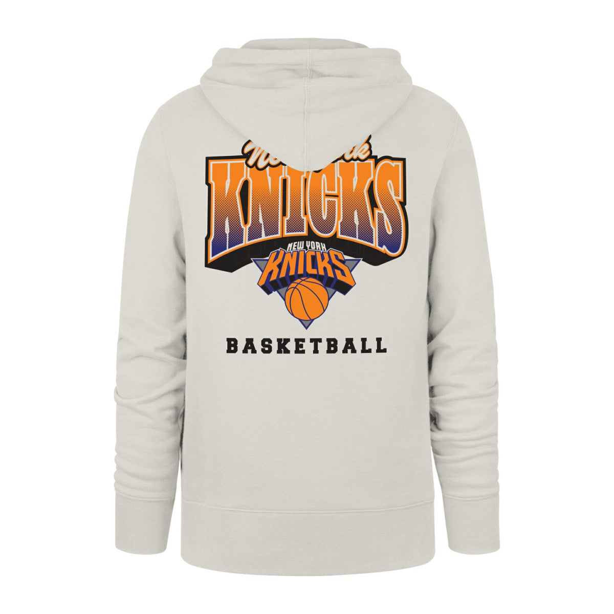 New York Knicks '47 2025/26 City Edition Jab Step Headline Hoodie - Natural discount