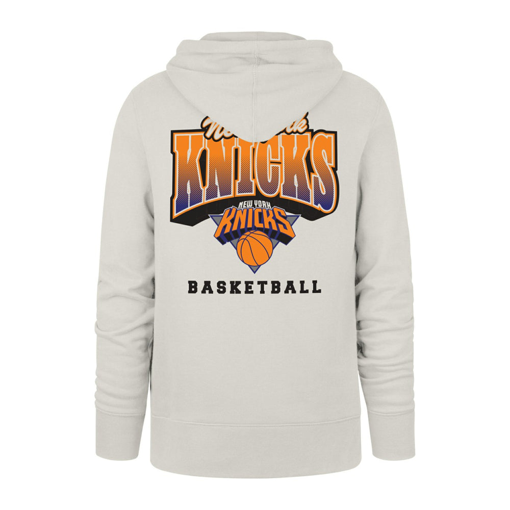 New York Knicks '47 2025/26 City Edition Jab Step Headline Hoodie - Natural discount