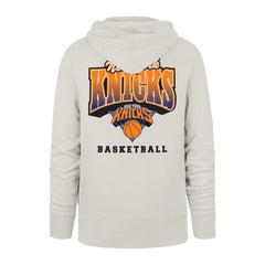 New York Knicks '47 2025/26 City Edition Jab Step Headline Hoodie - Natural discount