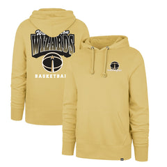 Washington Wizards '47 2025/26 City Edition Jab Step Headline Hoodie - Gold discount
