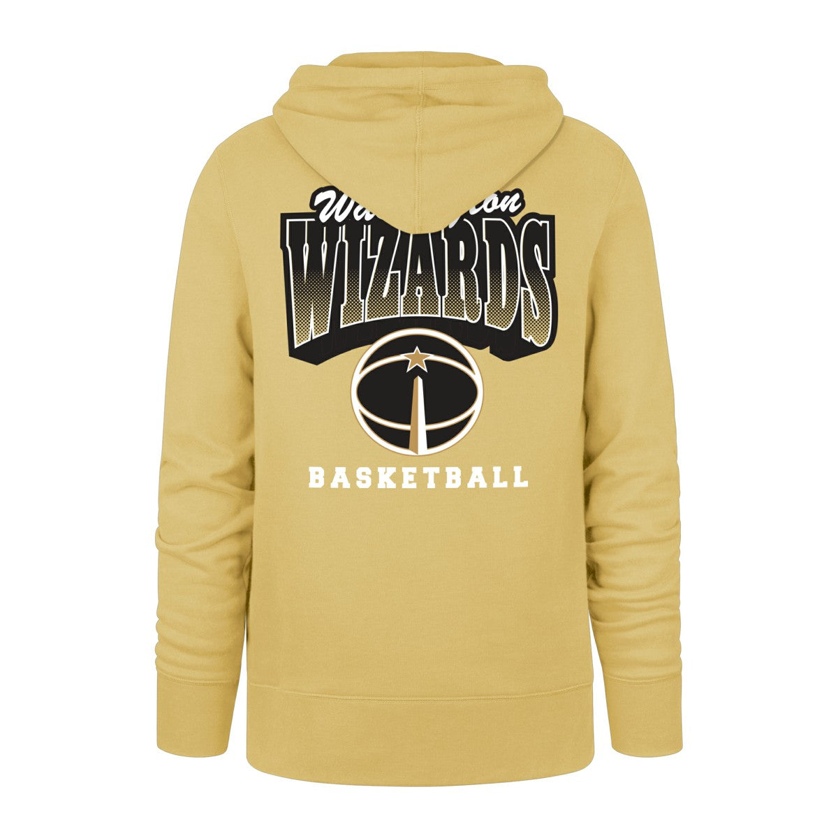 Washington Wizards '47 2025/26 City Edition Jab Step Headline Hoodie - Gold discount