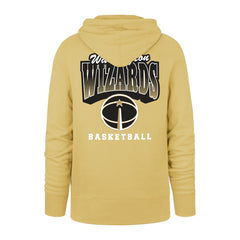 Washington Wizards '47 2025/26 City Edition Jab Step Headline Hoodie - Gold discount