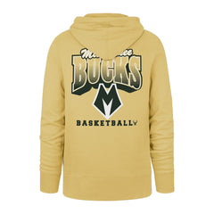 Milwaukee Bucks '47 2025/26 City Edition Jab Step Headline Hoodie - Gold sale