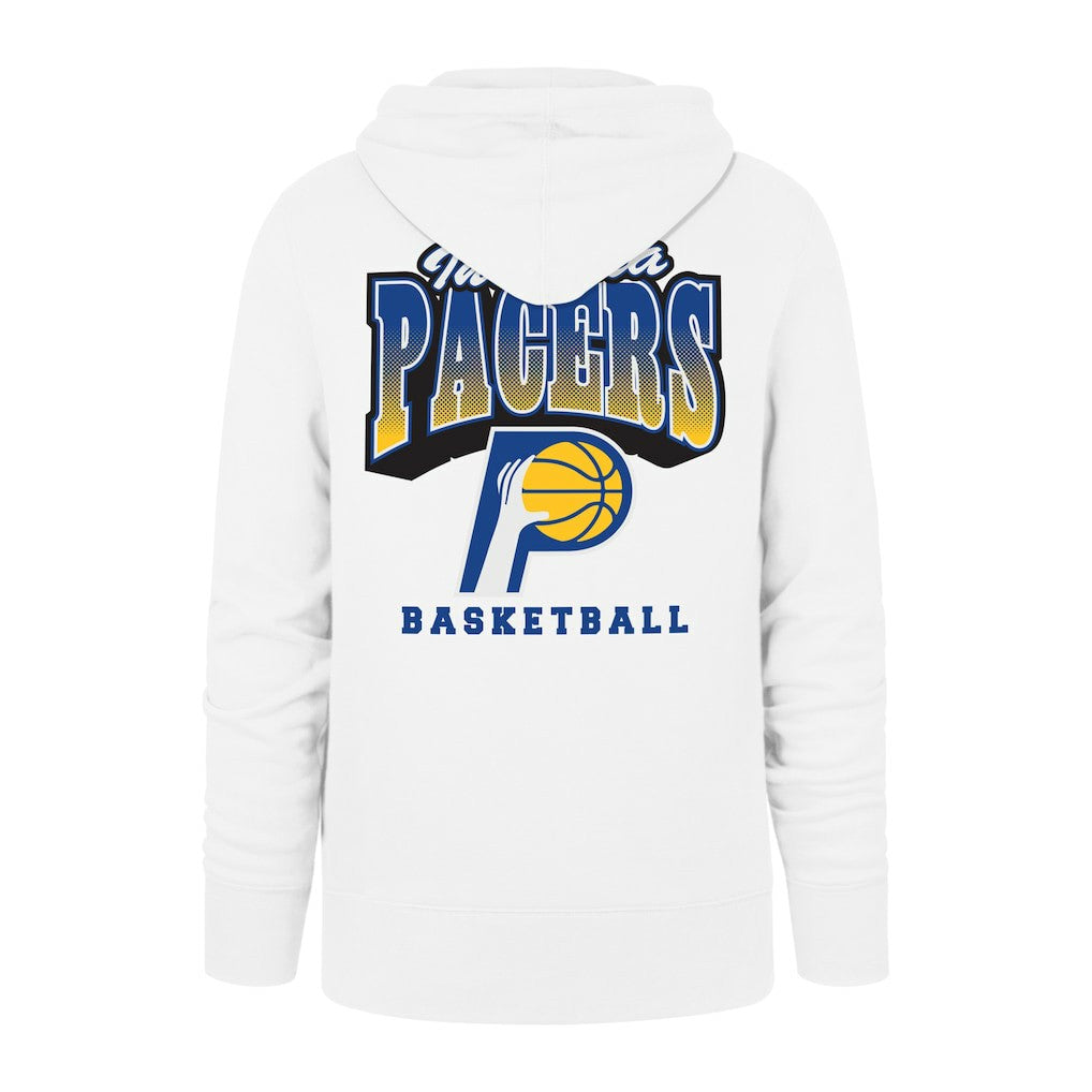 Indiana Pacers '47 2025/26 City Edition Jab Step Headline Hoodie - White online