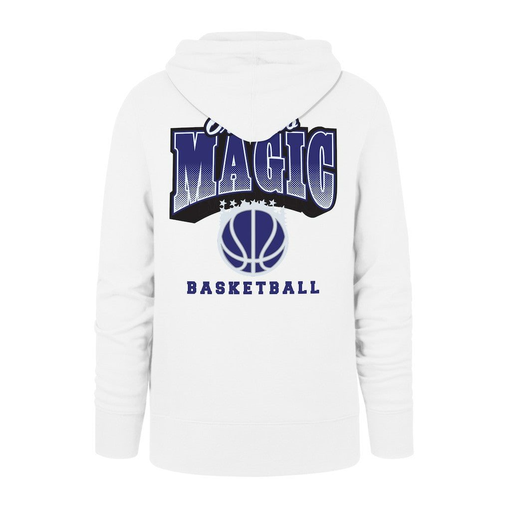 Orlando Magic '47 2025/26 City Edition Jab Step Headline Hoodie sale - White for sale