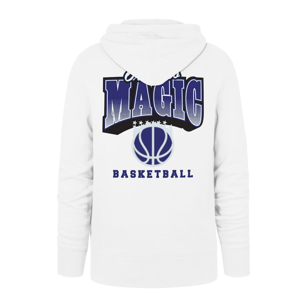 Orlando Magic '47 2025/26 City Edition Jab Step Headline Hoodie sale - White for sale