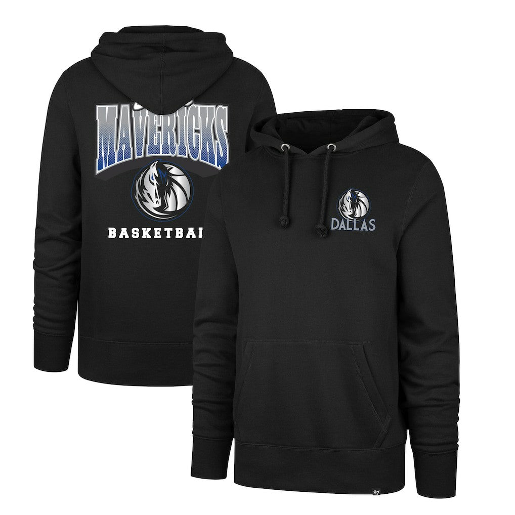 Dallas Mavericks '47 2025/26 City Edition Jab Step Headline Hoodie sale - Black cheap