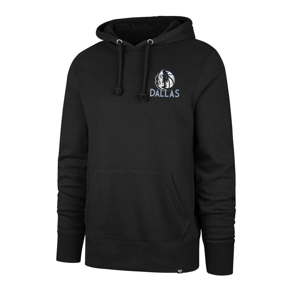 Dallas Mavericks '47 2025/26 City Edition Jab Step Headline Hoodie sale - Black cheap