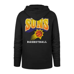 Phoenix Suns '47 2025/26 City Edition Jab Step Headline Hoodie - Black discount