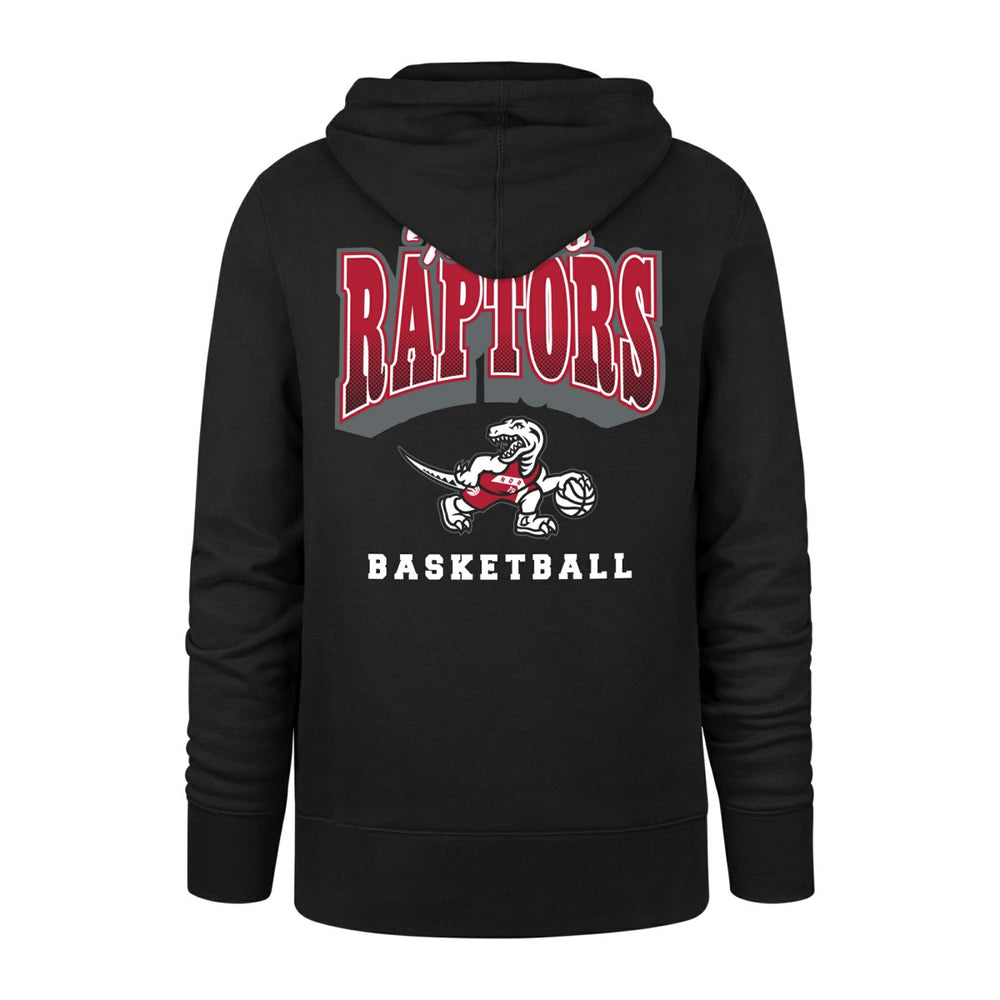 Toronto Raptors '47 2025/26 City Edition Jab Step Headline Hoodie - Black cheap