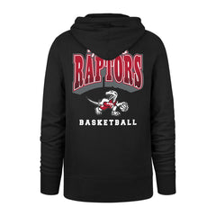 Toronto Raptors '47 2025/26 City Edition Jab Step Headline Hoodie - Black cheap