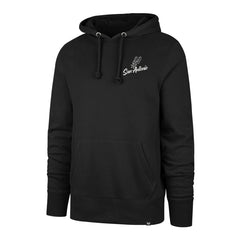 San Antonio Spurs '47 2025/26 City Edition Jab Step Headline Hoodie - Black discount