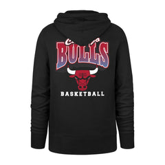 Chicago Bulls '47 2025/26 City Edition Jab Step Headline Hoodie - Black outlet