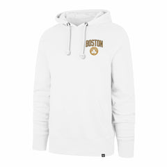 Boston Celtics '47 2025/26 City Edition Jab Step Headline Hoodie - White discount