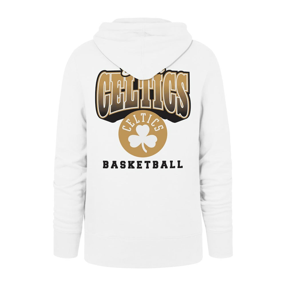 Boston Celtics '47 2025/26 City Edition Jab Step Headline Hoodie - White discount