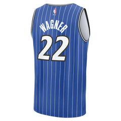 Franz Wagner Orlando Magic Fast Break Replica Player Jersey - Icon Edition - Blue on sale